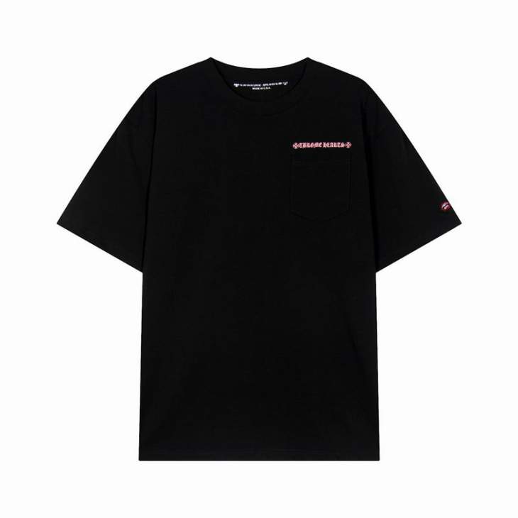 Picture of Chrome Hearts T Shirts Short _SKUChromeHeartsS-XLamtrTB0417640